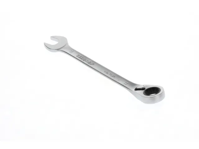 7 UR 22 Steeksleutel met ringratel,omkeerbaar,UD 22mm