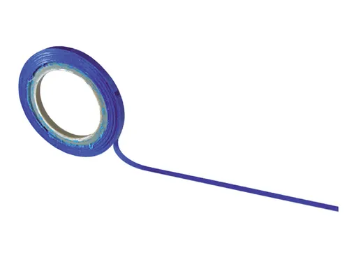 Matrixtape zelfklevend 3mmx10m blauw