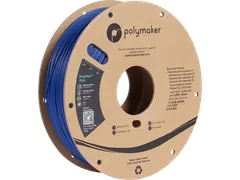 Polymaker PolyMax Tough PLA filament 1,75 mm Blauw 0,75 kg