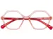 Leesbril I Need You Stella +1.50 dpt roze