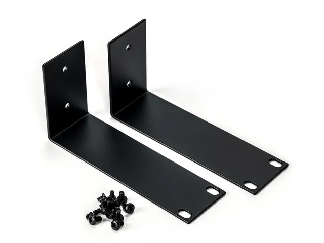 Vertiv Avocent RMK-82, Metaal, Zwart
