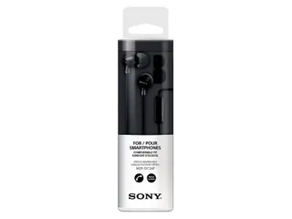 Oortelefoon Sony EX15AP basic zwart - 4