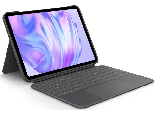 Clavier Logitech Combo Touch iPad Pro (M4) 11 inch QWERTY GB