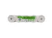 Bobine pour tickets de caisse 80x70m - 72m - 1 pli thermique 48m2 sans