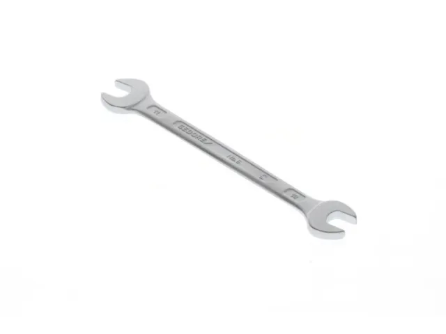 6 10X11 Dubbele steeksleutel 10x11mm