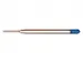 Balpen Navulling Medium Blauw
