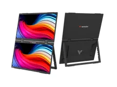 32403 Dual Essentials Monitor 15,6 inch (39,6cm) 1920x1080 FHD HDR10 I