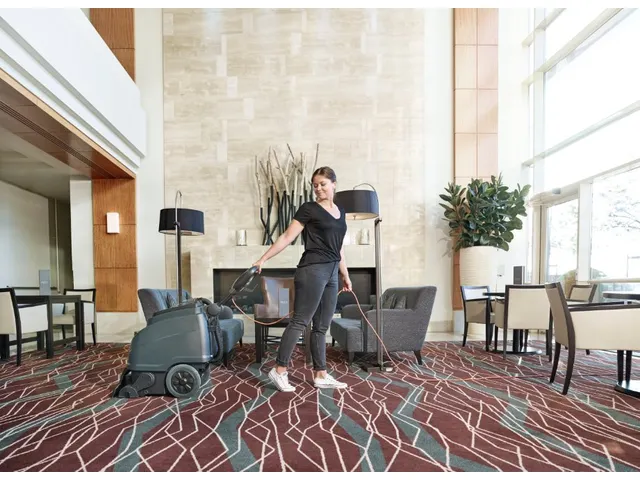 Tapijt Extractiemachine CEX410