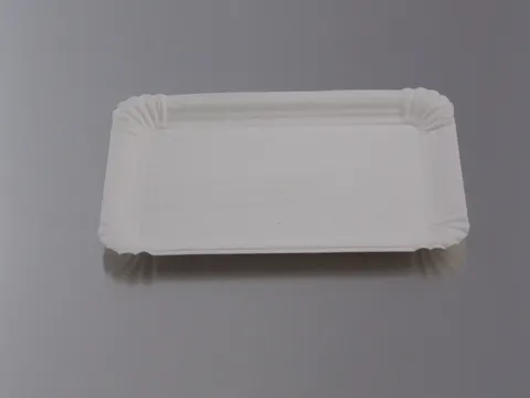 Duplex schaaltje ongevoerd 13x20cm doos 1000 stuks