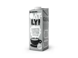 Haverdrank Oatly Barista 1 liter