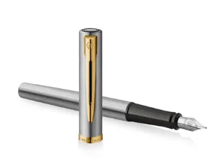 Vulpen Waterman Allure Impression GT M RVS - 5