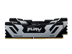24GB 8400MT/s DDR5 CL40 CUDIMM FURY Renegade Silver XMP