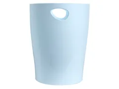 ECOBIN Papiermand A quarel pastelblauw
