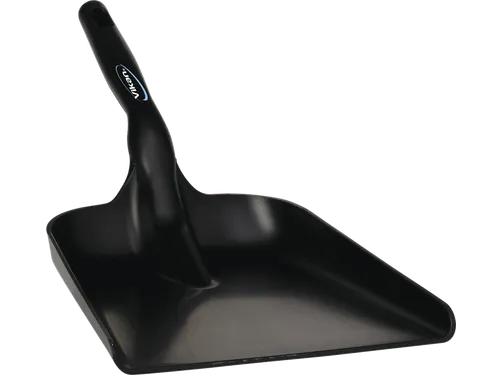 Vikan Vlakke Handschep klein model 275mm Zwart