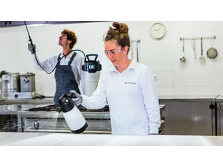 IK Foam Pro 2 Hand Foamer drukspuitpomp met kleurenidentificatie - 7