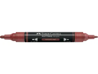 Acrylmarker Faber-Castell Multimark 192 autumn leaf - 3