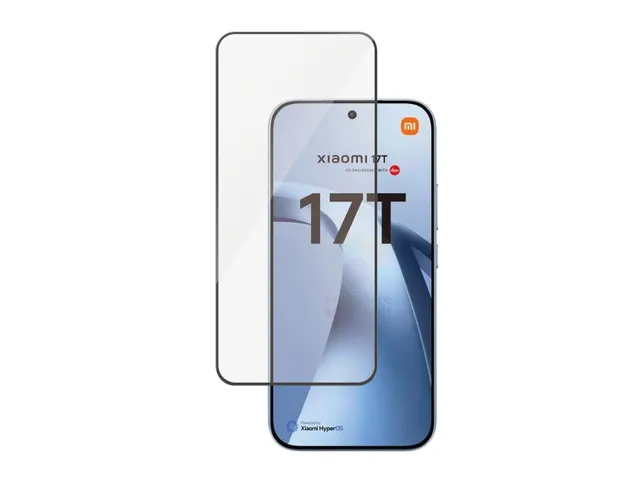 PanzerGlass Screen Protector Xiaomi 17T | Ultra-Wide Fit, Xiaomi, X