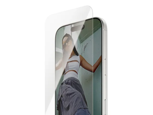 PanzerGlass SAFE. by Screen Protector iPhone 17 Pro | Ultra-Wide Fi