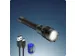 LED-zaklamp,behuizing aluminium,COB-led,350-12000lumen,USB