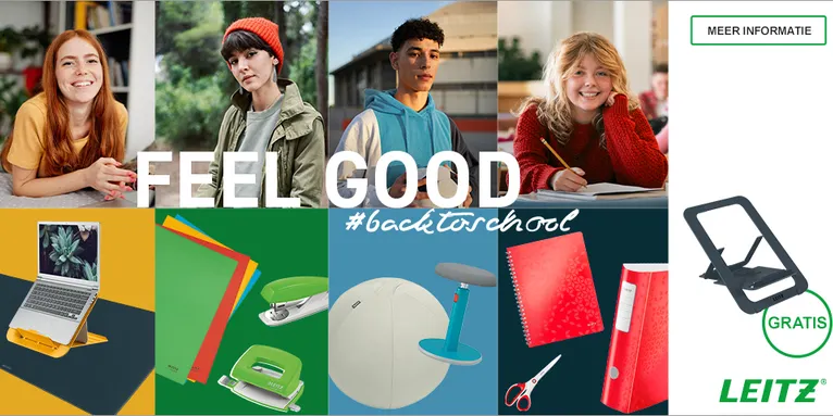 Back to school met Leitz