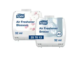 Luchtverfrisser Tork A3 Premium constant assorti 257013