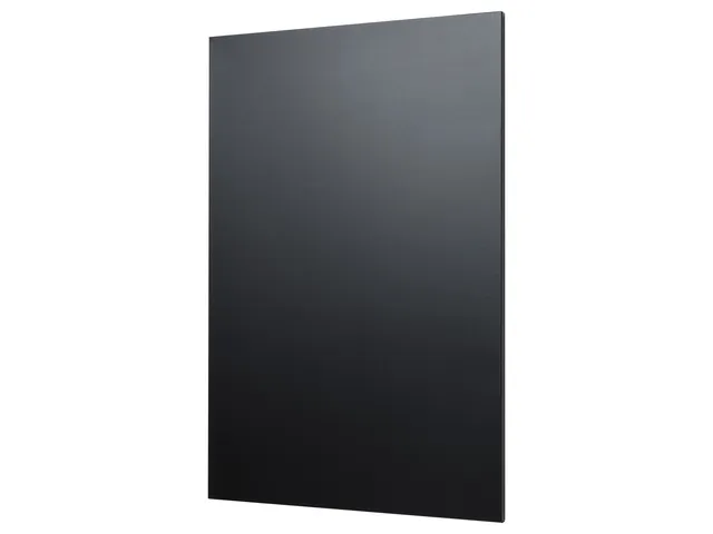 Krijtbord Naga Magnetisch 90 x 60 cm Zwart