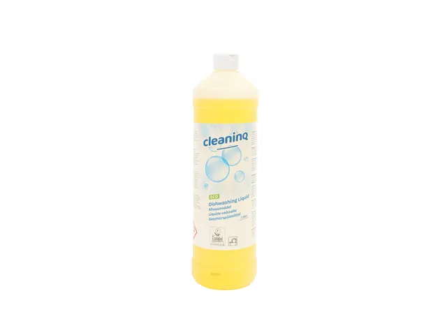Afwasmiddel Cleaninq Eco 1 liter