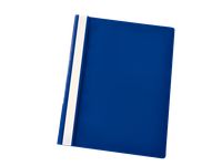 Esselte Plastic Offertemap A4 Donkerblauw