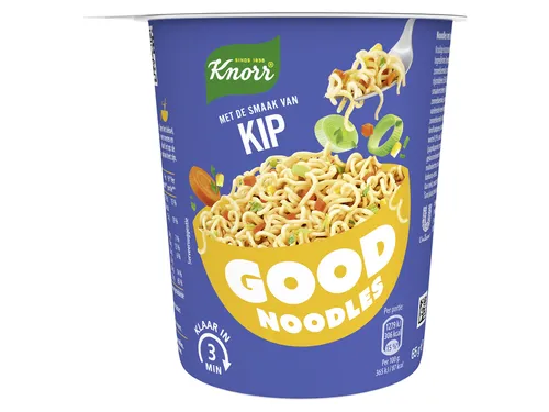 Good Noodles Knorr kip cup
