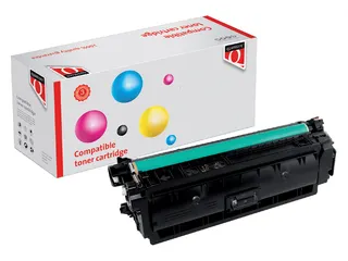Tonercartridge Quantore alternatief tbv HP CF360A 508A zwart - 1