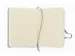Schetsboek Kangaro A6 sky blue PU HC 80 vel 140gr roomwit met elastiek