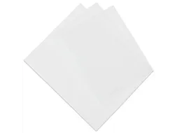 Plastic Zak 300x200mm Transparant 100UM 100 Stuks
