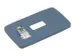 Couvercle Kangaro S PP bleu pour boîte de rangement de 5/8 litres