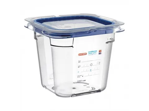Araven Seal Voedseldoos 2.15 liter 1/6 GN 150mm Polycarbonaat