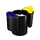 Afvakbak CEP Comfort recycke kit plasic zwart