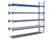 rayonnage grande largeur,rayonnage suivant,HxlxP 2500x2760x600mm