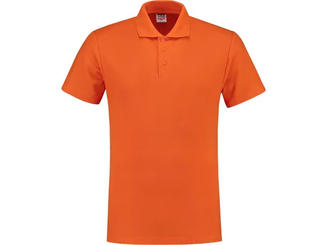 Tricorp 201003 polo, oranje, maat XS, per stuk