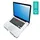 Viewmate Notebookhouder Zwart