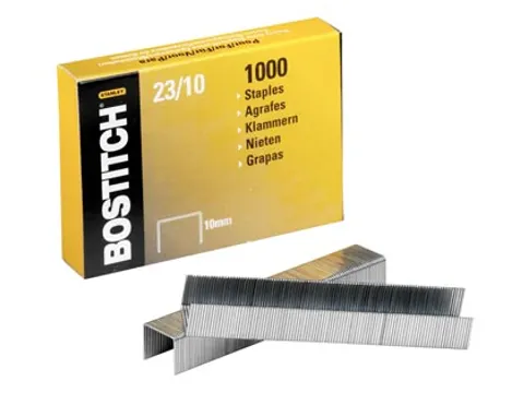 nietjes 23-10-1M 10 mm verzinkt