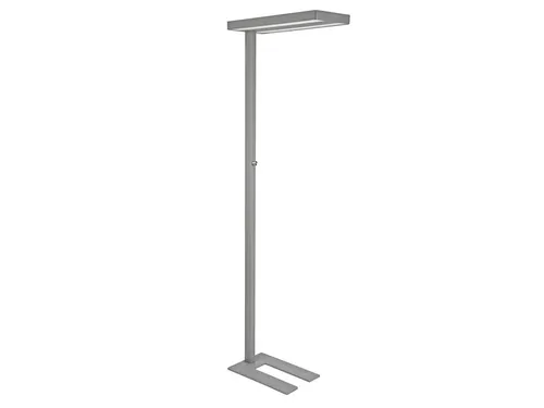 Vloerlamp MAUL Javal LED dimbaar hoog 195cm aluminium