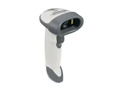 Zebra LS2208 Barcode scanner Wit