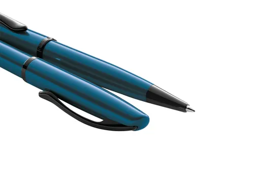 Balpen Pelikan Jazz Noble Elegance K36 medium aquamarine