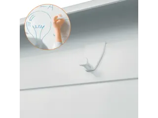 Flipover Nobo Premium Plus staal driepootstatief - 6