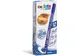 balpen Oops medium uitwisbaar 12 stuks blauw
