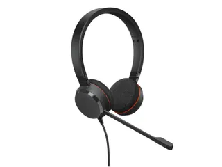Headset Jabra Evolve 20 USB C/A UC Stereo bedraad - 1