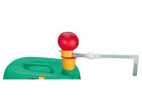 Handpomp Pp Dompeldiepte 700Mm Voor Vaten Tot 60L