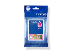 Inktcartridge Brother LC-527XLM HC rood 2000 pagina's