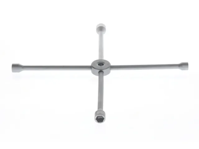 28 PR Universele kruissleutel 17x19x21x24mm 550x550mm