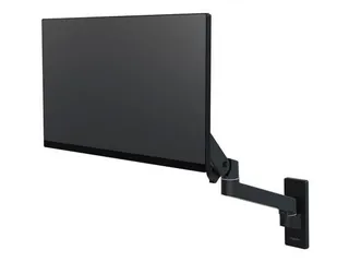 Ergotron LX Series 45-683-292 PRO Monitorarm 34 Inch Muur Zwart - 1