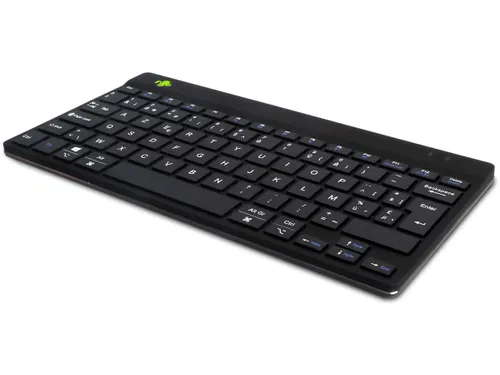R-Go Compact Break ergonomisch Bluetooth toetsenbord azerty